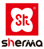 publisher sherma mini logo