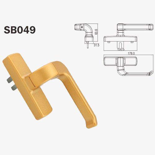 Multipoint-Handle-SB049-dimension
